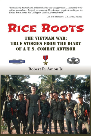 Rice Roots Front Cover